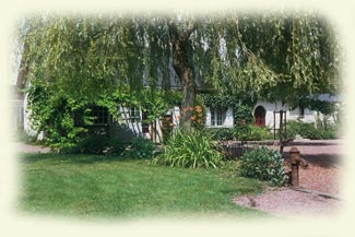 guestrooms la chouanniere near loire valley