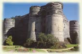 castello di Angers